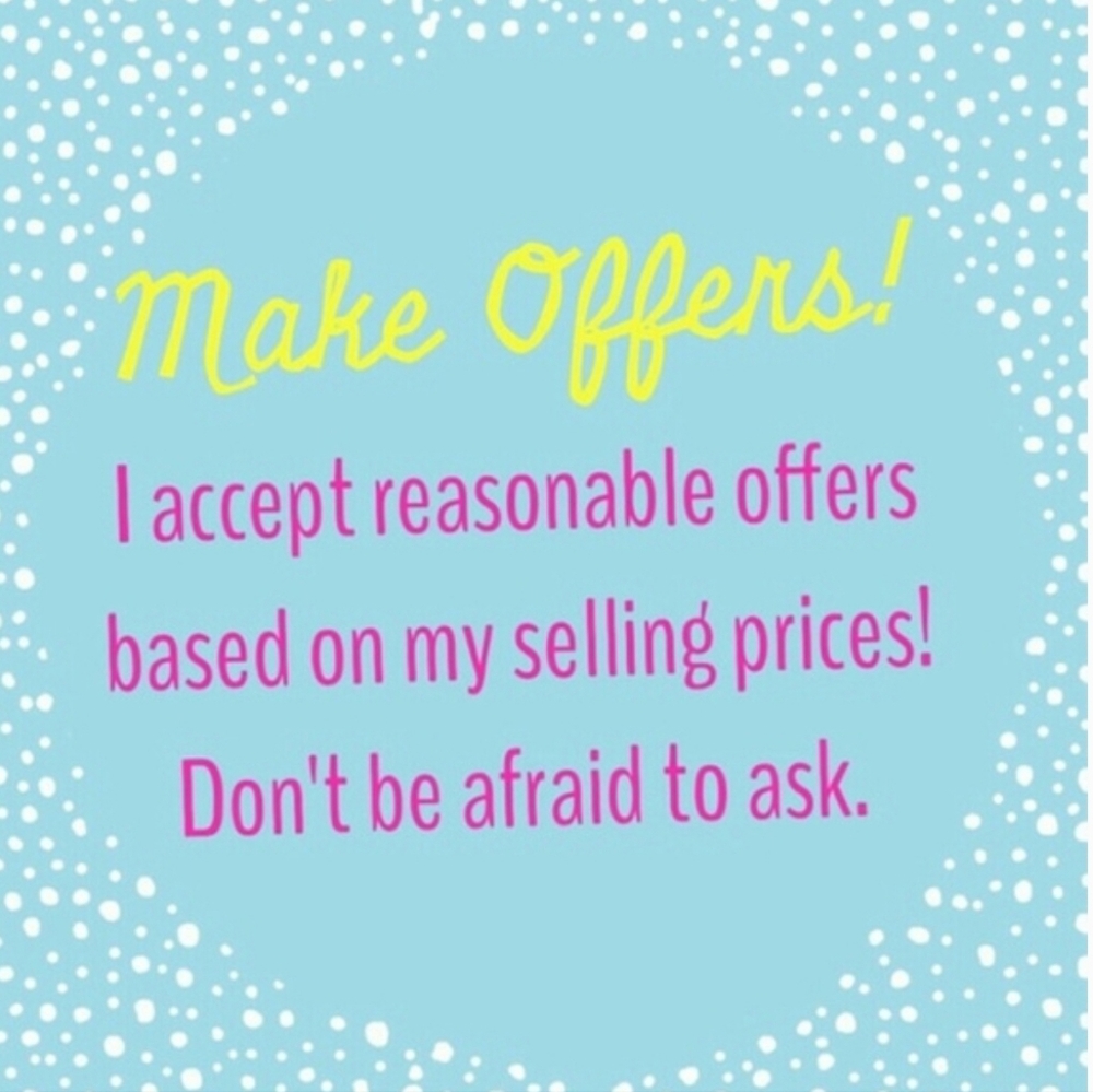 Make an Offer